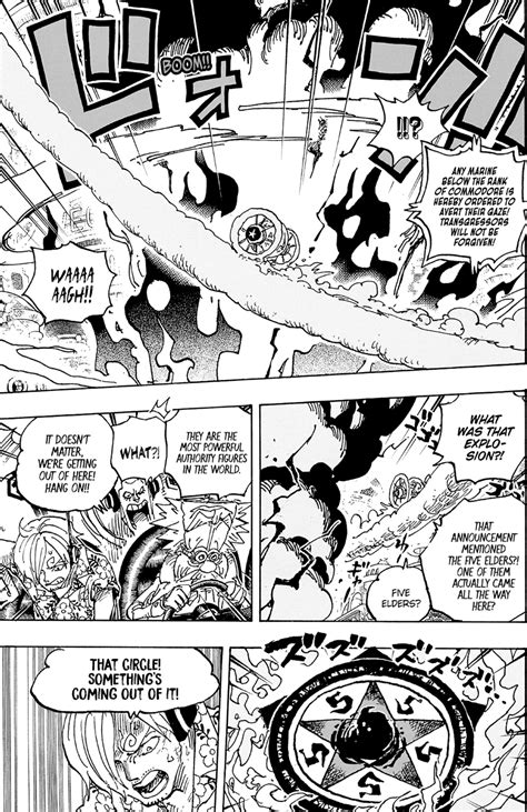 one piece chapter 1094 spoilers|One Piece Chapter 1094 Full Spoilers